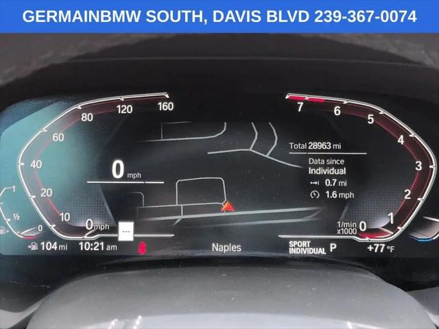 2023 BMW X5 sDrive40i
