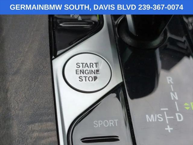 2023 BMW X5 sDrive40i