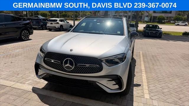 2024 Mercedes-Benz GLC 4MATIC SUV