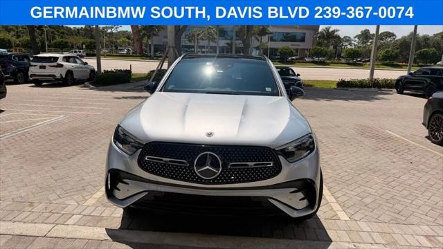2024 Mercedes-Benz GLC 4MATIC SUV