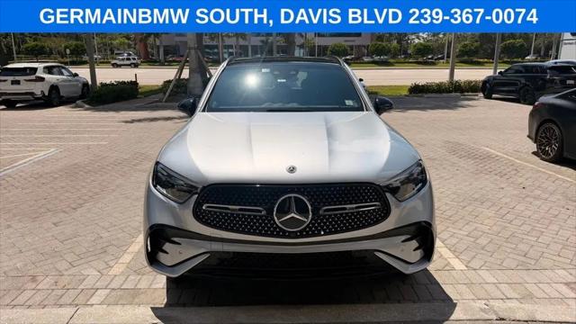 2024 Mercedes-Benz GLC 4MATIC SUV
