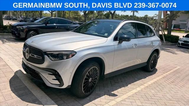 2024 Mercedes-Benz GLC 4MATIC SUV