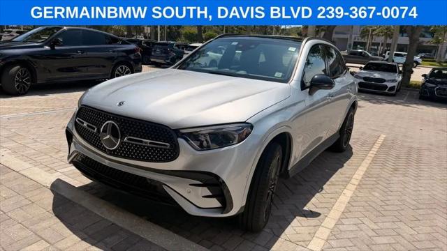 2024 Mercedes-Benz GLC 4MATIC SUV