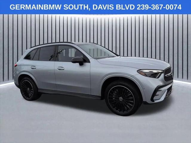 2024 Mercedes-Benz GLC 4MATIC SUV