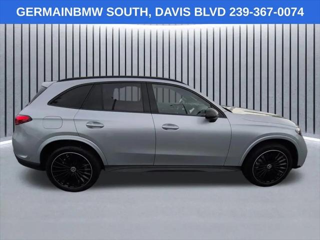 2024 Mercedes-Benz GLC 4MATIC SUV