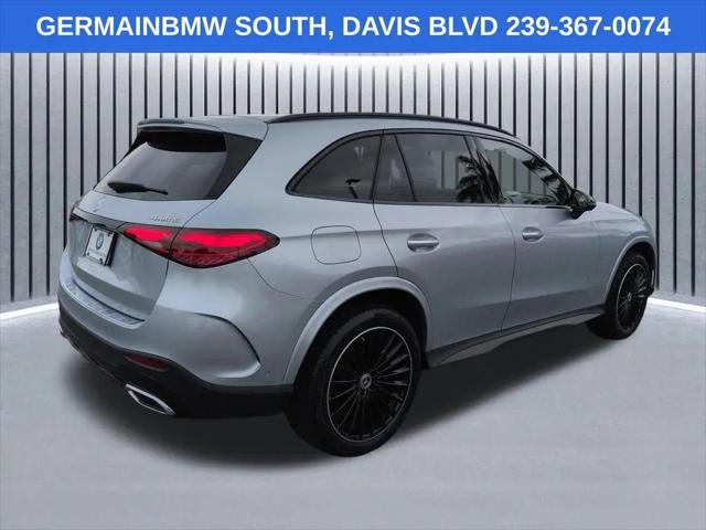 2024 Mercedes-Benz GLC 4MATIC SUV