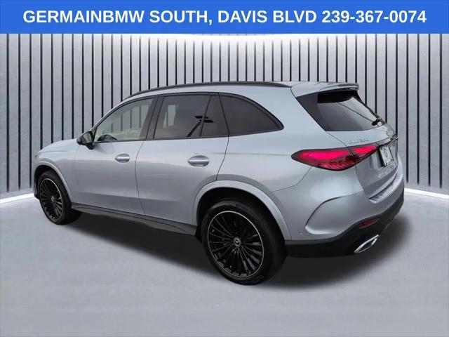 2024 Mercedes-Benz GLC 4MATIC SUV