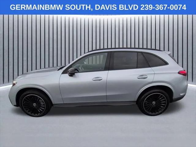 2024 Mercedes-Benz GLC 4MATIC SUV