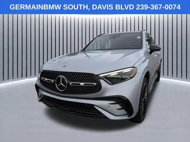 2024 Mercedes-Benz GLC 4MATIC SUV