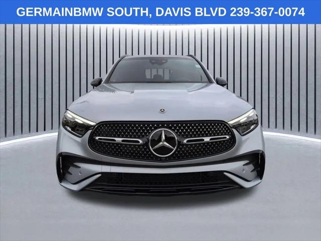 2024 Mercedes-Benz GLC 4MATIC SUV