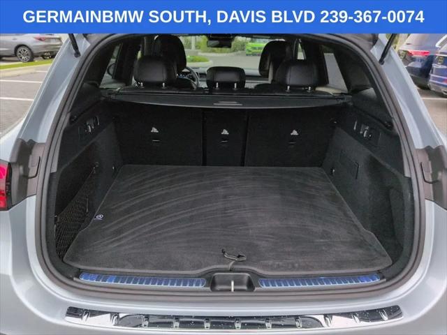 2024 Mercedes-Benz GLC 4MATIC SUV