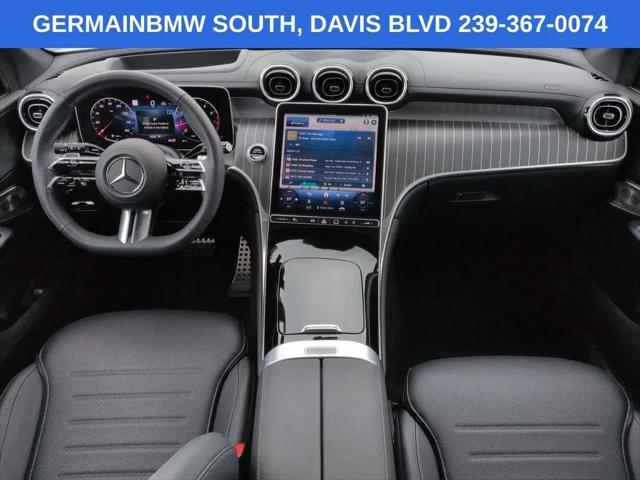 2024 Mercedes-Benz GLC 4MATIC SUV