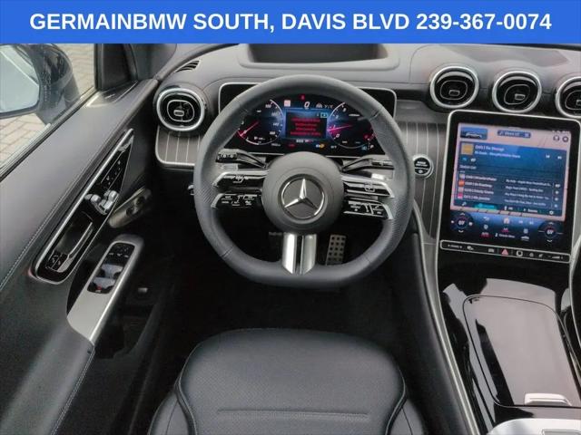2024 Mercedes-Benz GLC 4MATIC SUV