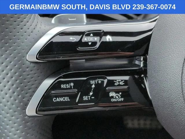 2024 Mercedes-Benz GLC 4MATIC SUV