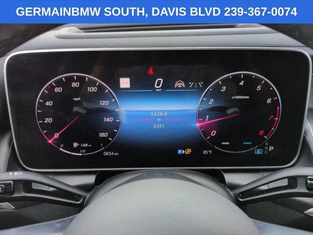 2024 Mercedes-Benz GLC 4MATIC SUV