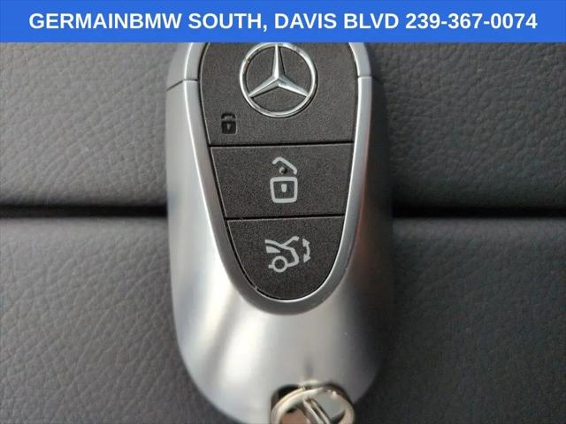 2024 Mercedes-Benz GLC 4MATIC SUV