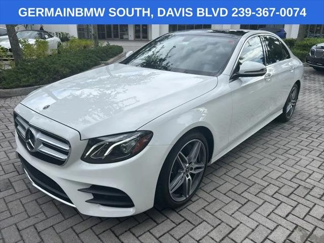 2020 Mercedes-Benz E 350 E 350 for sale in Naples, FL