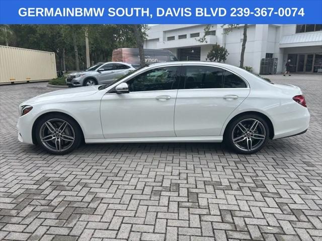 2020 Mercedes-Benz E 350 E 350