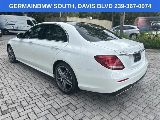 2020 Mercedes-Benz E 350 E 350