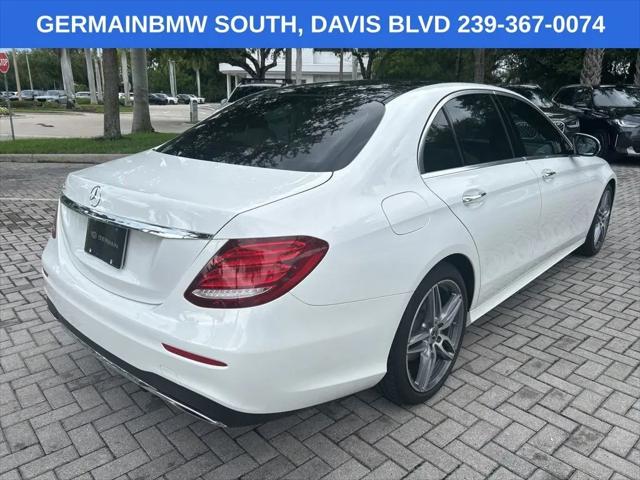 2020 Mercedes-Benz E 350 E 350