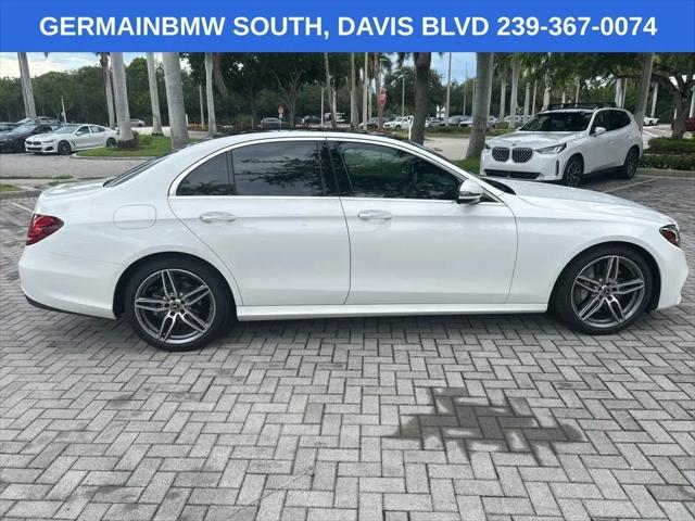 2020 Mercedes-Benz E 350 E 350