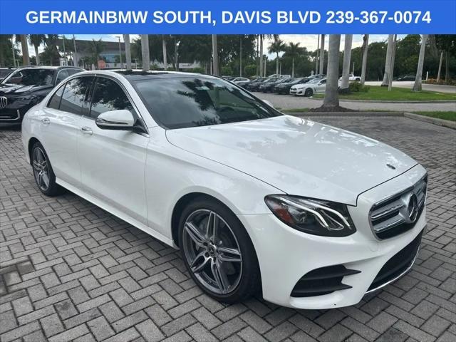 2020 Mercedes-Benz E 350 E 350