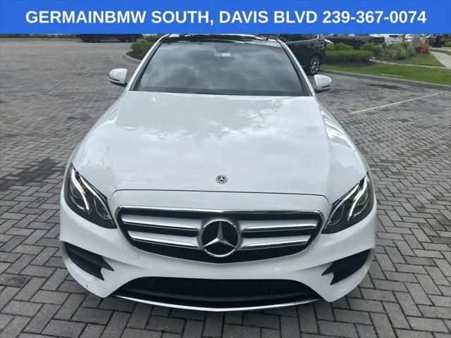 2020 Mercedes-Benz E 350 E 350