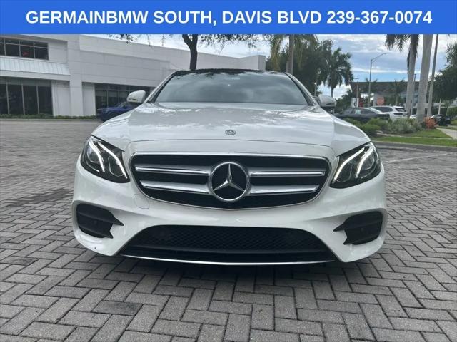 2020 Mercedes-Benz E 350 E 350