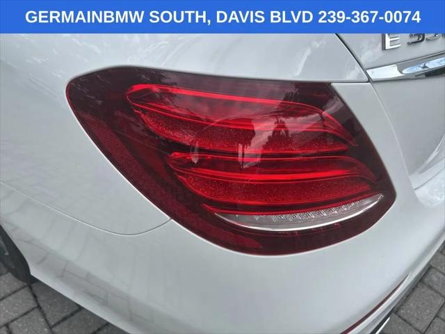 2020 Mercedes-Benz E 350 E 350
