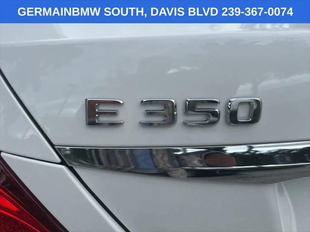 2020 Mercedes-Benz E 350 E 350