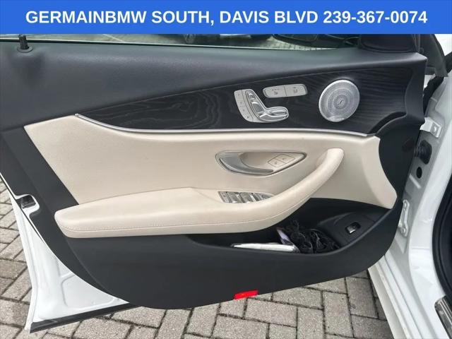 2020 Mercedes-Benz E 350 E 350