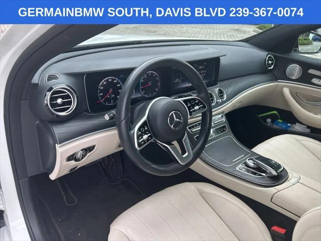 2020 Mercedes-Benz E 350 E 350