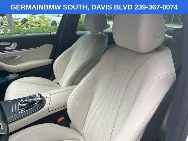 2020 Mercedes-Benz E 350 E 350