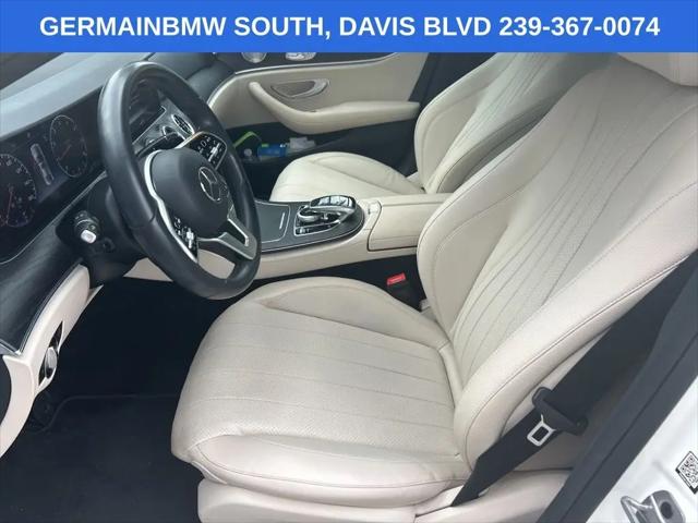 2020 Mercedes-Benz E 350 E 350