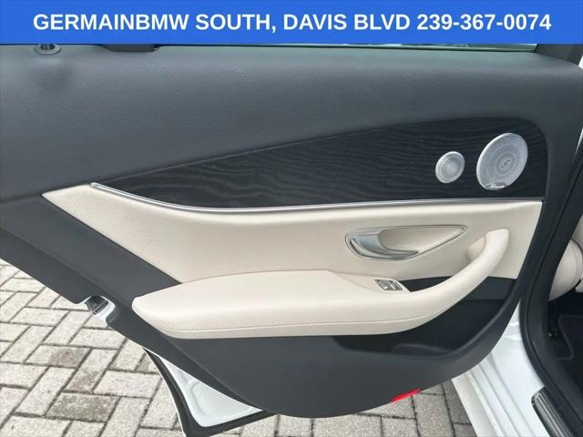 2020 Mercedes-Benz E 350 E 350