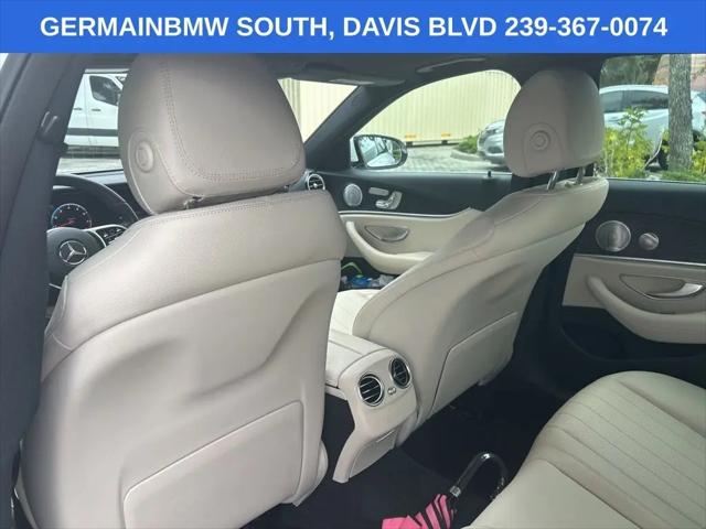 2020 Mercedes-Benz E 350 E 350