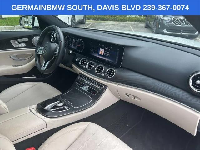 2020 Mercedes-Benz E 350 E 350