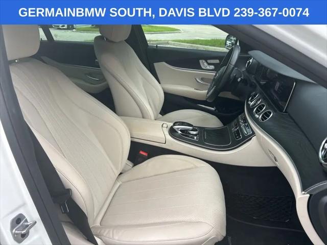 2020 Mercedes-Benz E 350 E 350