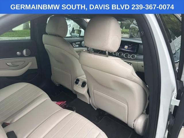 2020 Mercedes-Benz E 350 E 350