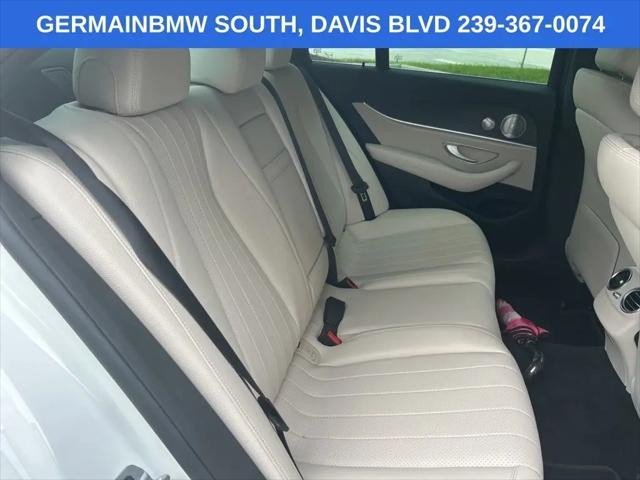 2020 Mercedes-Benz E 350 E 350