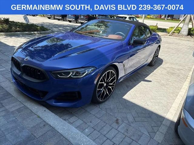 2023 BMW M8 xDrive for sale in Naples, FL