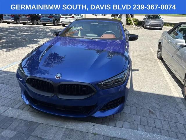 2023 BMW M8 xDrive