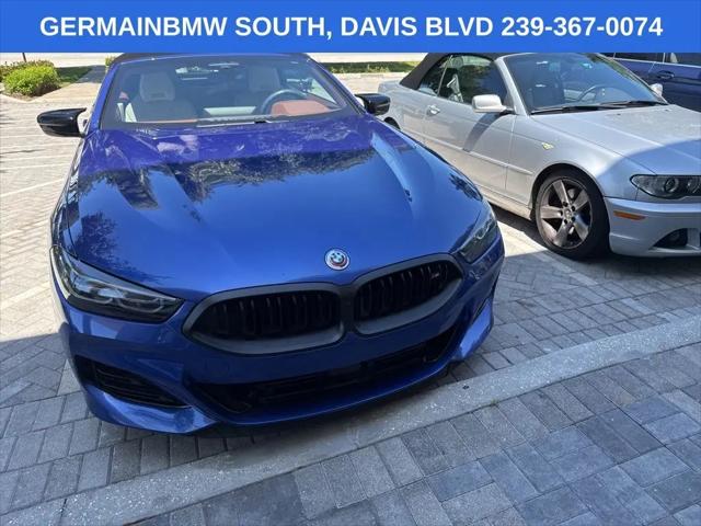 2023 BMW M8 xDrive