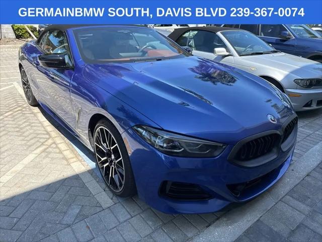 2023 BMW M8 xDrive
