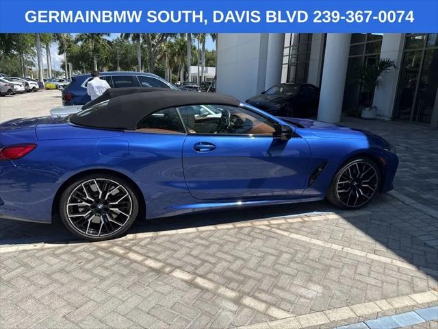2023 BMW M8 xDrive