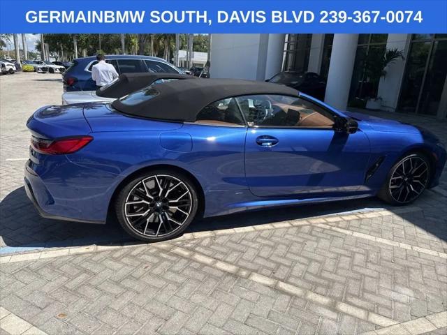 2023 BMW M8 xDrive