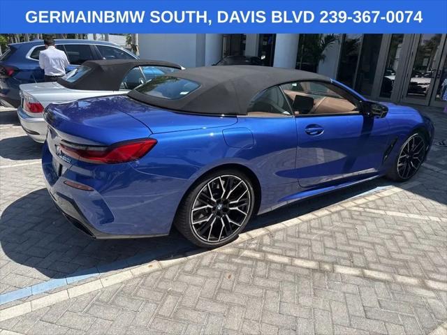 2023 BMW M8 xDrive