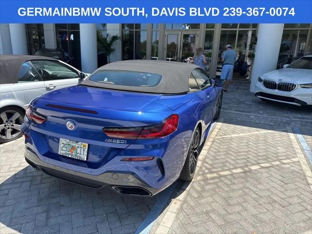 2023 BMW M8 xDrive