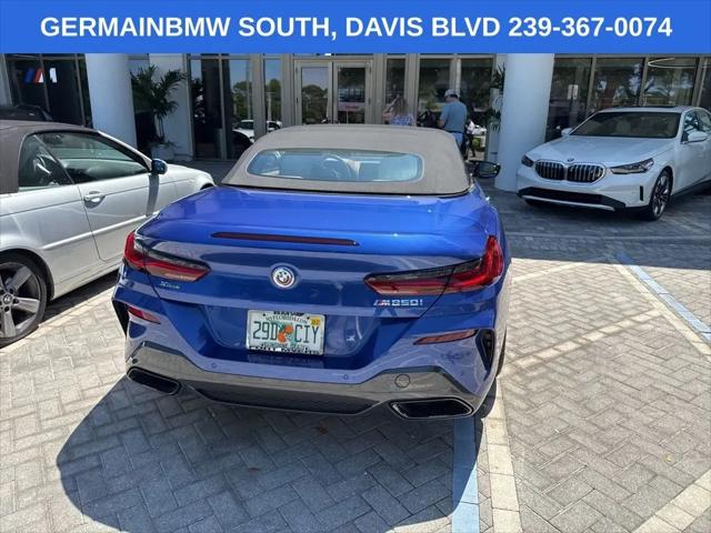 2023 BMW M8 xDrive