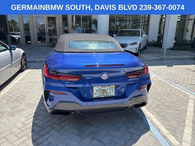 2023 BMW M8 xDrive